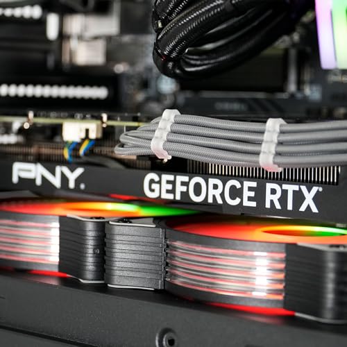 ViprTech Reaper 3.0 Liquid-Cooled Gaming PC, Ryzen 7 7700, RTX 4070 Super, 32GB DDR5 C7066