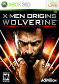X-Men Origins: Wolverine ( Xbox 360 )