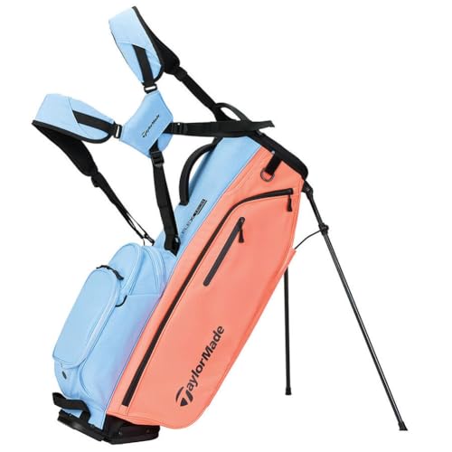 TaylorMade Golf Flextech Crossover Stand Bag G3919
