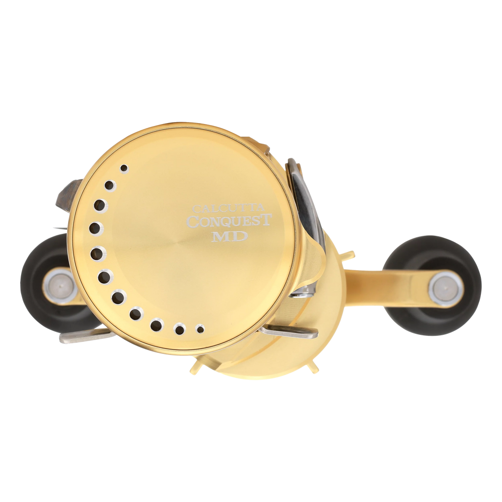 Shimano Calcutta Conquest MD301XG LH B Round Reel D979085