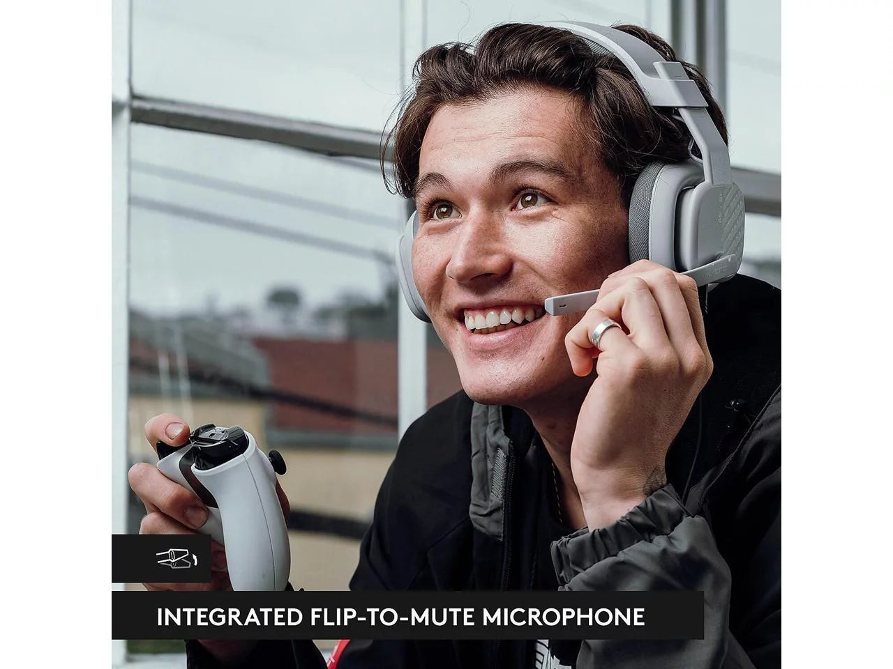 Astro A10 Gen 2 Gaming Headset for PC, Gray T16159
