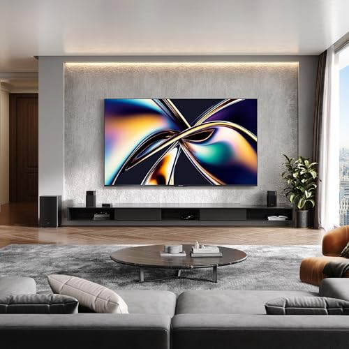 Hisense 55" Class U6 Series Mini-LED 4K UHD Smart Fire TV (2025 Model) L82928