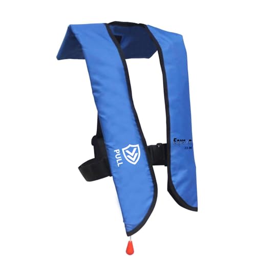 Light Inflatable Life Jacket Automatic/Manual Y726