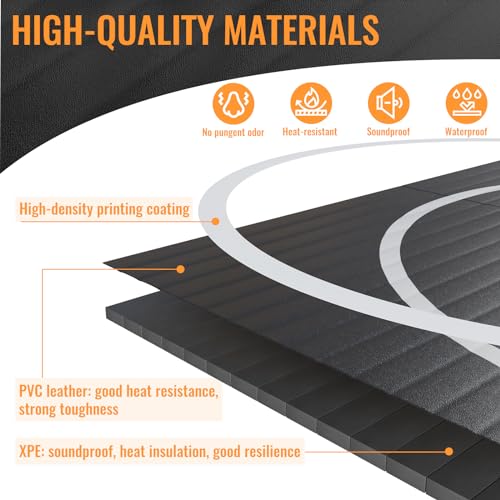 10' x 10' Flexi Roll Wrestling Mat 1.25" Thick BJJ Jiu Jitsu Mat Y4964