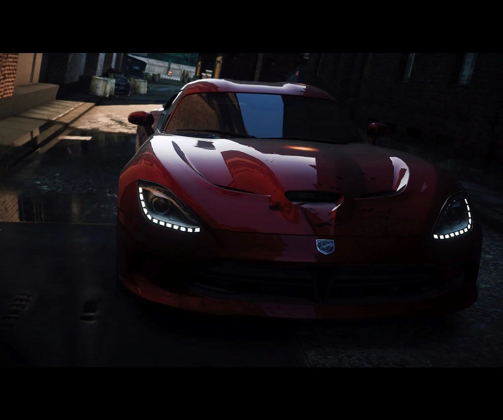 Need for Speed: Most Wanted Limited Edition (X360) Q743