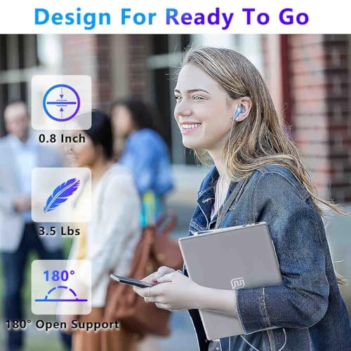 16 Inch Gaming Laptop, 16GB RAM 512GB SSD, N95 Processor, Windows 11 Pro S92427