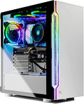 Skytech Azure Gaming PC Desktop, Ryzen 7 9700X, RTX 4060, 2TB SSD, 32GB RAM C74326