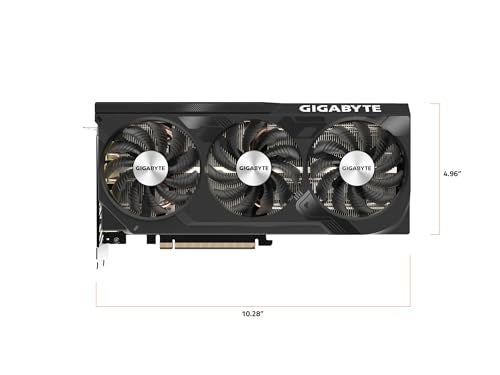 GIGABYTE GeForce RTX 4070 Super WINDFORCE OC 12G Graphics Card Y192397