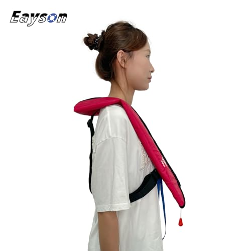 Light Inflatable Life Jacket Automatic/Manual Y726