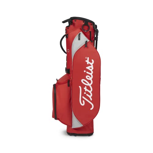 Titleist Players 4 Black Golf Stand Bag K583