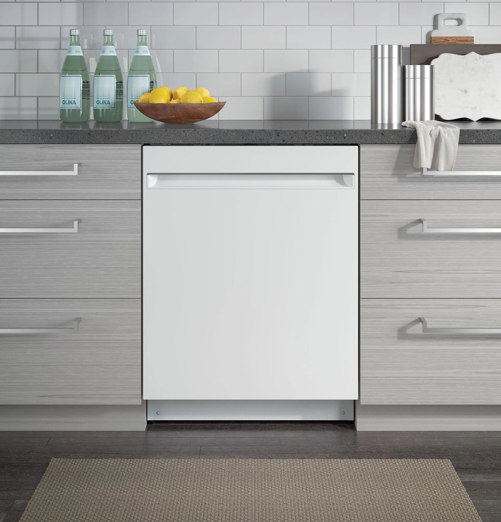 GE GDT225S 24" Built-In Top Control Dishwasher C624626