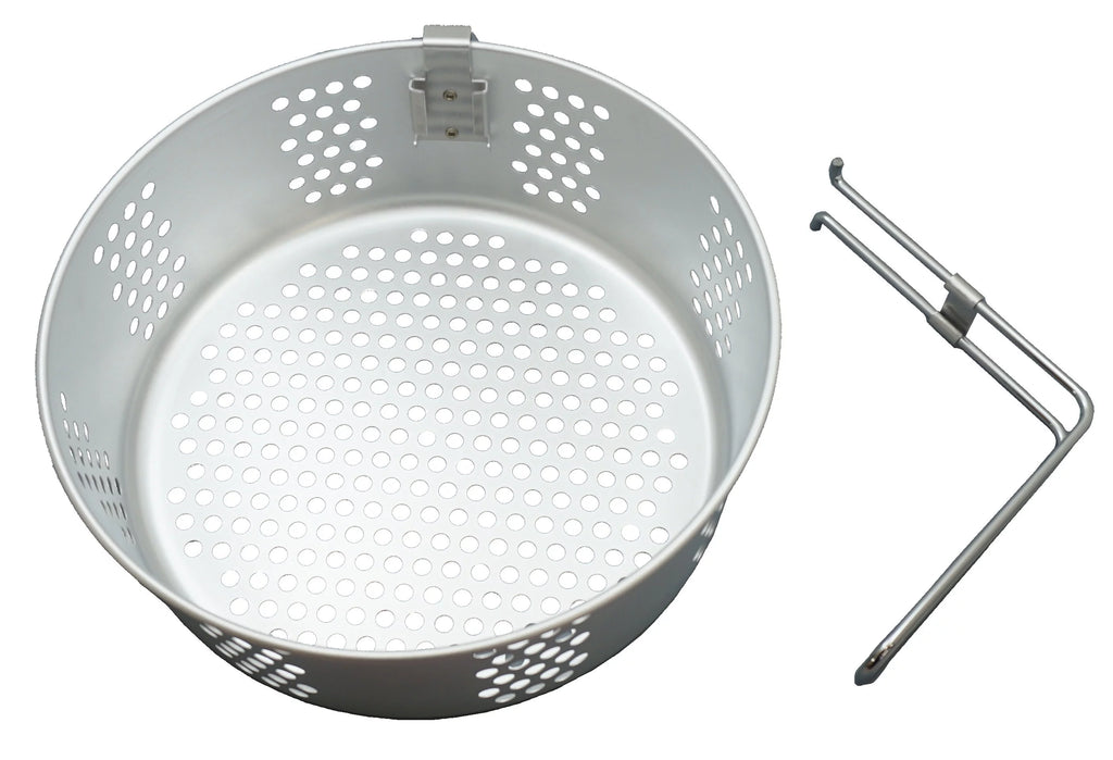 Presto Basket and Handle for Big Kettle Multi-Cooker/Steamer N846483