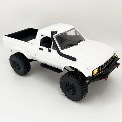 WPL C24-1 RC Rock Crawler 4x4 1/16 Remote Control Truck RTR F787489