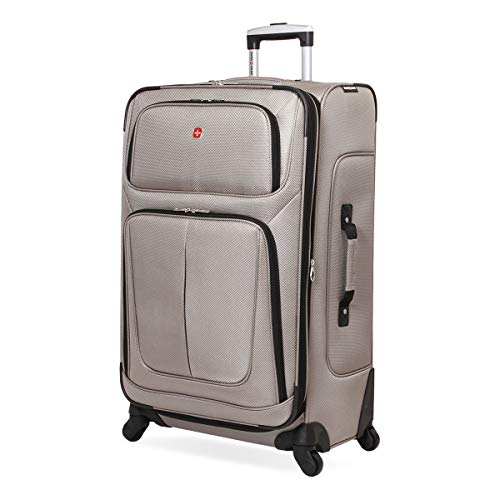 SwissGear Sion Softside Expandable Roller Luggage 3 Piece Set N784870