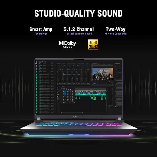 ASUS ROG Strix G16 Gaming Laptop, 165Hz, RTX 4060, i7-13650HX, 16GB DDR5, 1TB SSD H1599