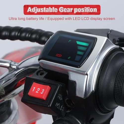 Electric Dirt Bike 36V 500W Off Road Mini Motocross for Teens Adults E684485