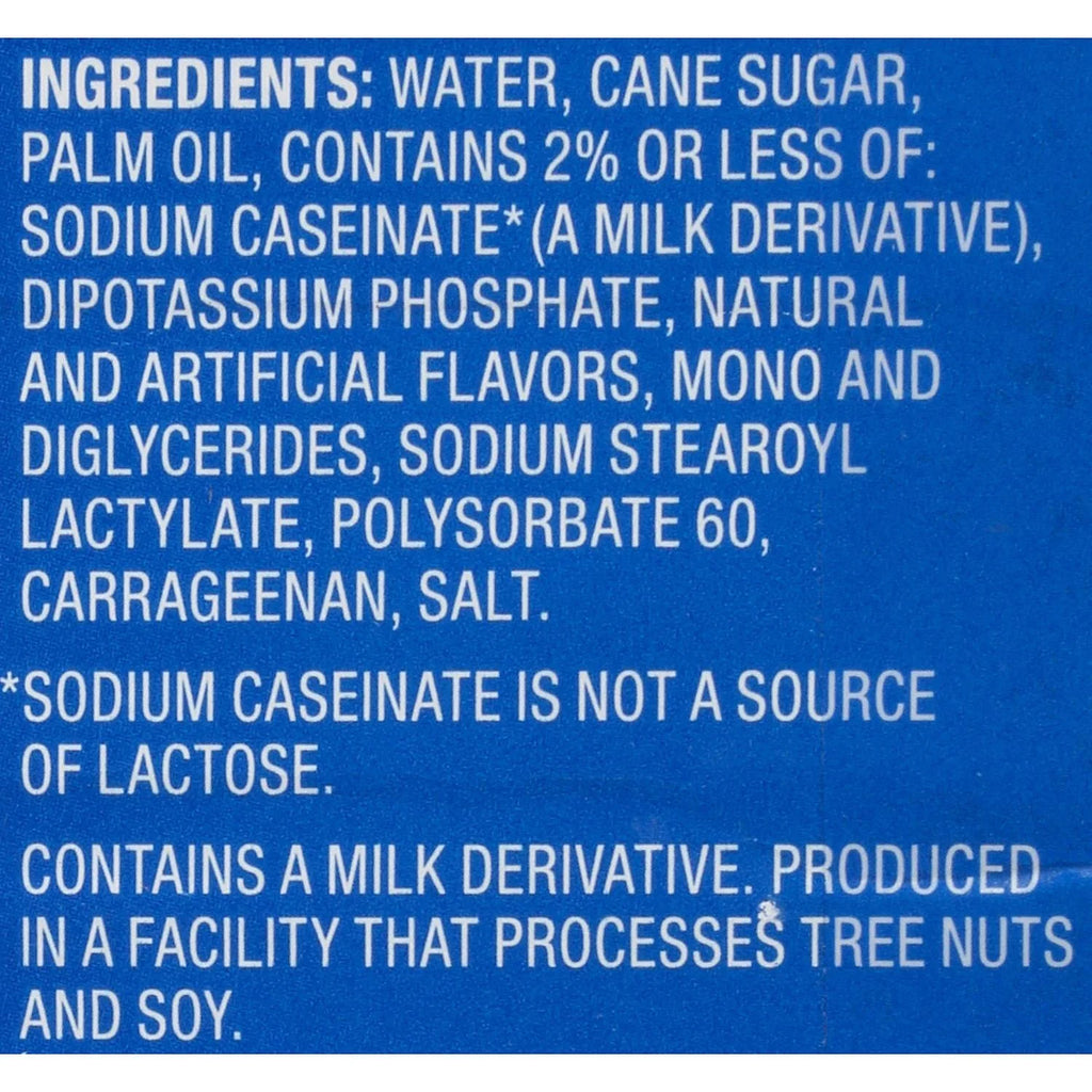 International Delight French Vanilla Creamer Liquid 192 Ct P11474
