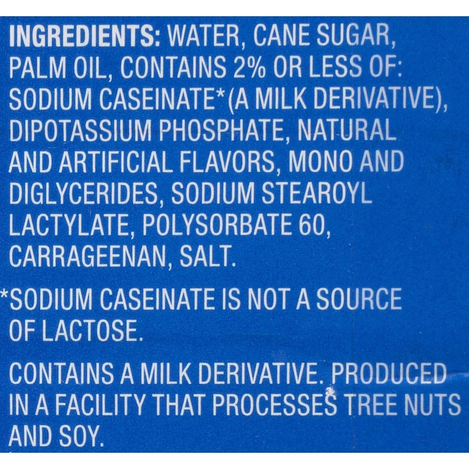 International Delight French Vanilla Creamer Liquid 192 Ct P11474