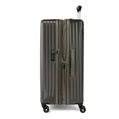 Travelpro Maxlite Air Hardside Expandable Carry-On Luggage, 21-Inch, Shadow Grey B385
