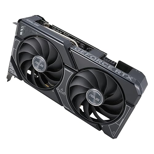 ASUS GeForce Dual RTX 3060 Gaming Graphics Card 12GB GDDR6 A378140
