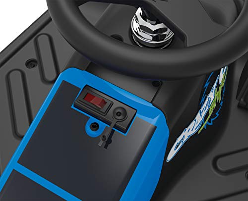 Razor Crazy Cart Shift 12V Electric Drifting Go Kart for Kids Ages 6+ S693584