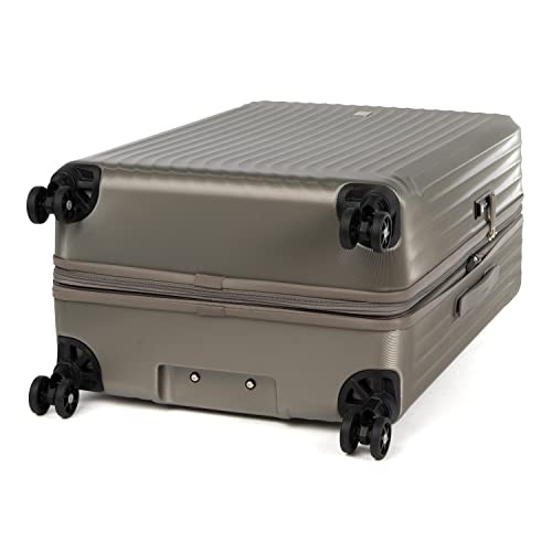 Travelpro Maxlite Air Hardside Expandable Carry-On Luggage, 21-Inch, Shadow Grey B385
