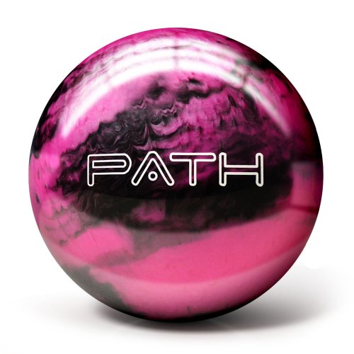Pyramid Path Polyester Bowling Ball with Basic Drilling Options T45413