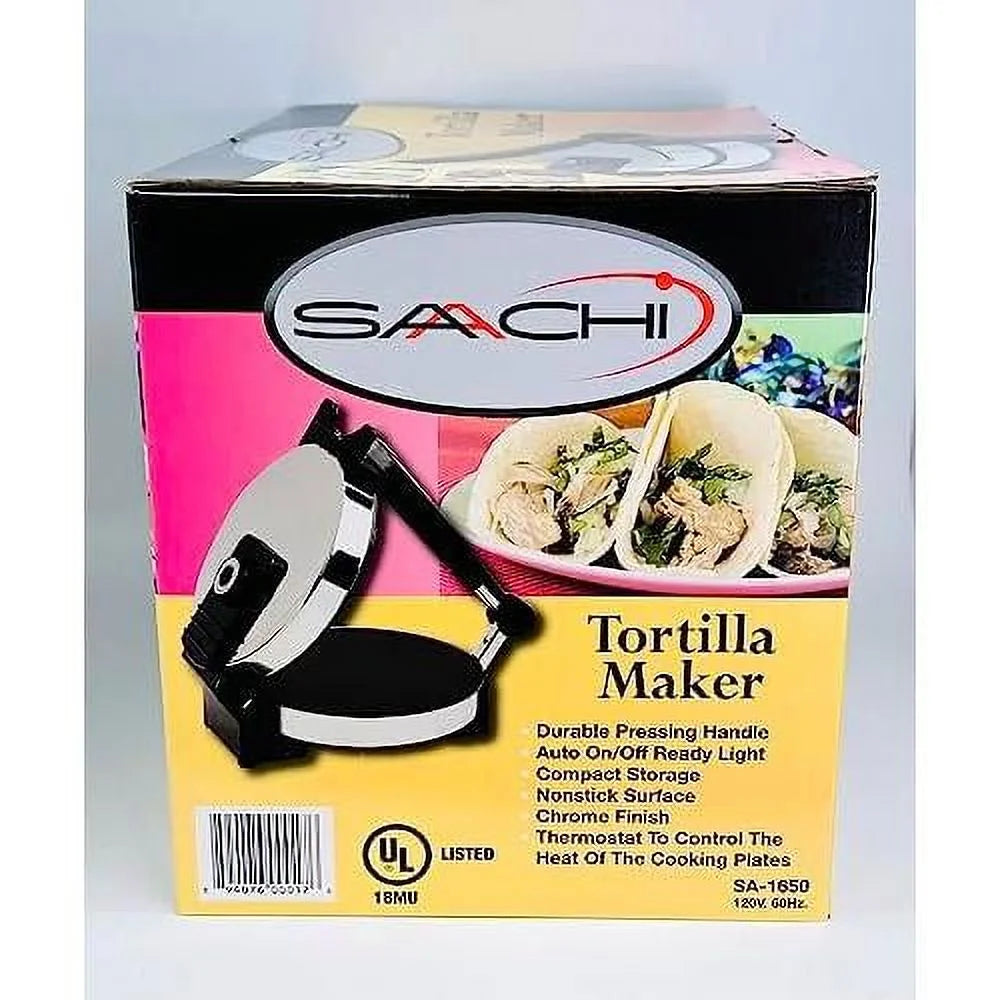 SA1650 Electric Non-Stick Roti Chapati Maker with Temperature Control J31333