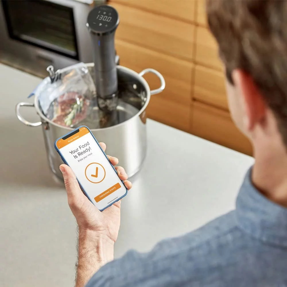 Anova Culinary Nano Sous Vide Precision Cooker, Black J1067