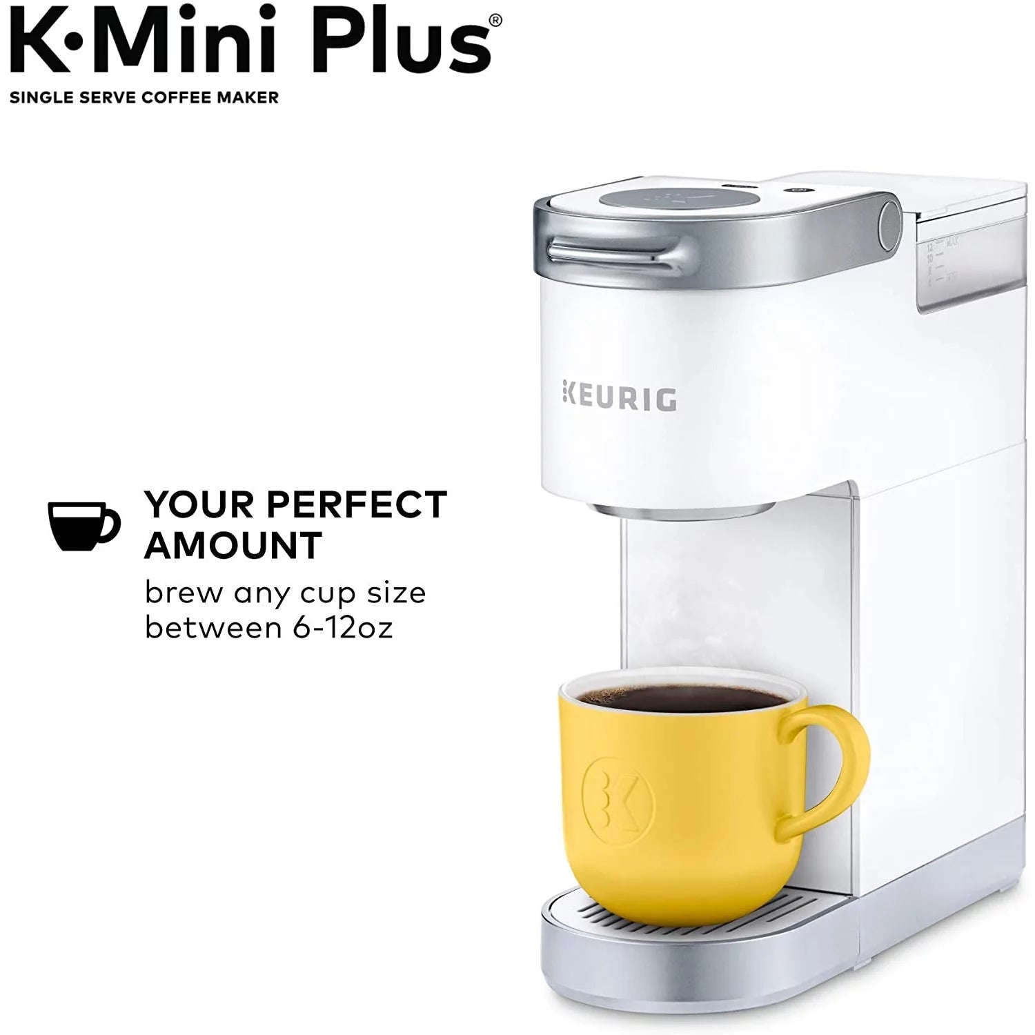 OXO Brew 8 Cup Coffee Maker, Steel J9616