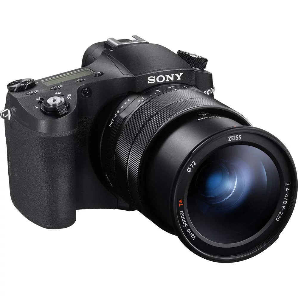 Sony Cyber-shot DSC-RX10 IV Camera with Accessories Bundle L19128