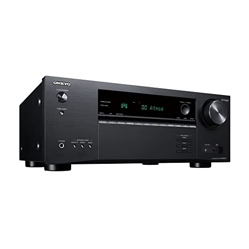 Onkyo TX-NR6050 7.2-Channel Network AV Receiver Z5238