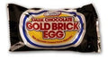 Elmer's Dark Chocolate Gold Brick Eggs 24 Individual Eggs