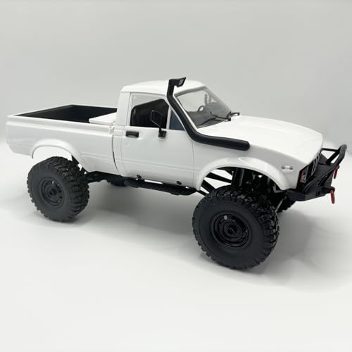 WPL C24-1 RC Rock Crawler 4x4 1/16 Remote Control Truck RTR F787489