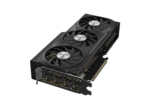 GIGABYTE GeForce RTX 4070 Super WINDFORCE OC 12G Graphics Card Y192397