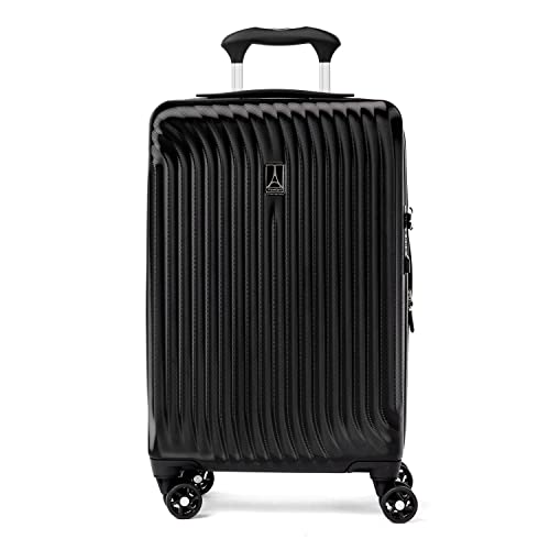 Travelpro Maxlite Air Hardside Expandable Carry-On Luggage, 21-Inch, Shadow Grey B385