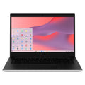 Samsung Galaxy Chromebook Go, 14" HD LED, Intel Celeron N4500, 4GB RAM, 64GB Storage, ChromeOS, Silver, XE340XDA-KA2US