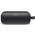Bose SoundLink Flex Wireless Waterproof Portable Bluetooth Speaker, Black
