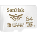 SanDisk 1TB microSD-Card for Nintendo-Switch, OLED, and Lite L16709