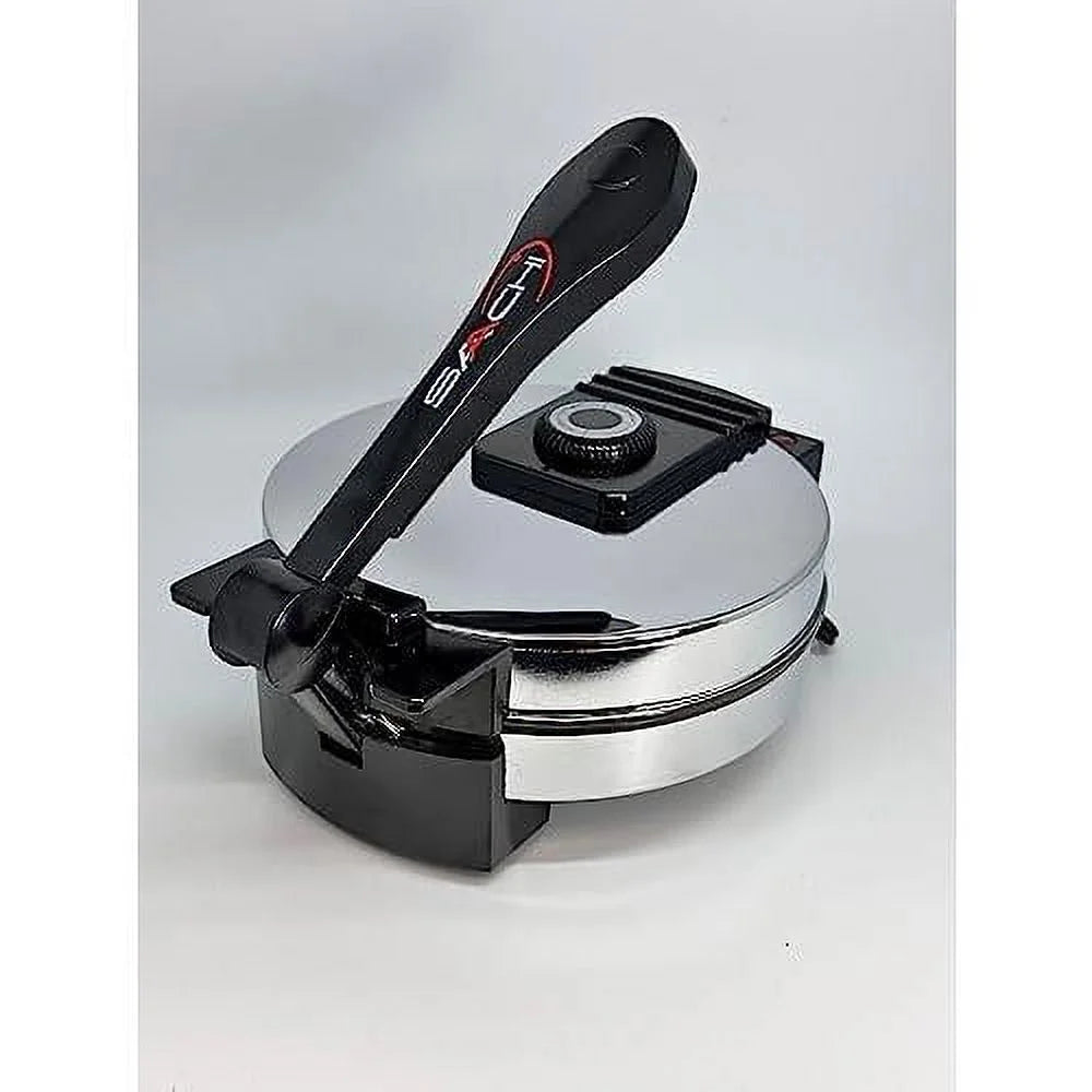 SA1650 Electric Non-Stick Roti Chapati Maker with Temperature Control J31333