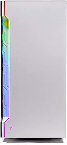 Skytech Azure Gaming PC Desktop, Ryzen 7 9700X, RTX 4060, 2TB SSD, 32GB RAM C74326