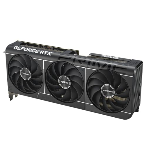 ASUS Prime GeForce RTX 5070 12GB GDDR7 Graphics Card Y3123