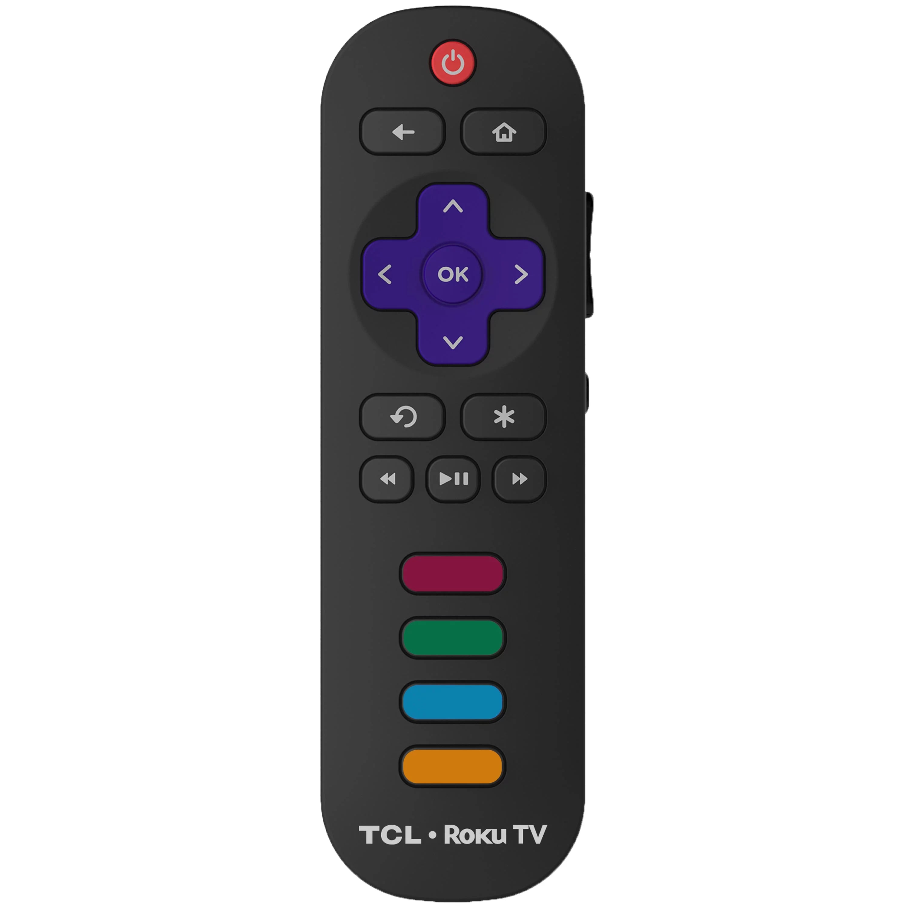 TCL 50" Class 4-Series 4K UHD HDR Roku Smart TV Q643