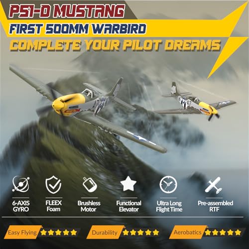 LEAMBE Remote Control Aircraft Plane with 3 Modes for Adults & Kids G436699