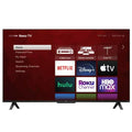 Restored TCL 43" Class 4K (2160p) Smart LED TV (43S451) (Refurbished)