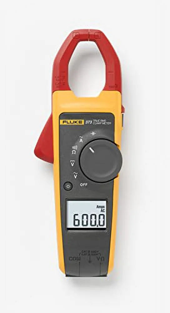 Fluke 373 True-RMS AC Clamp Meter T2087