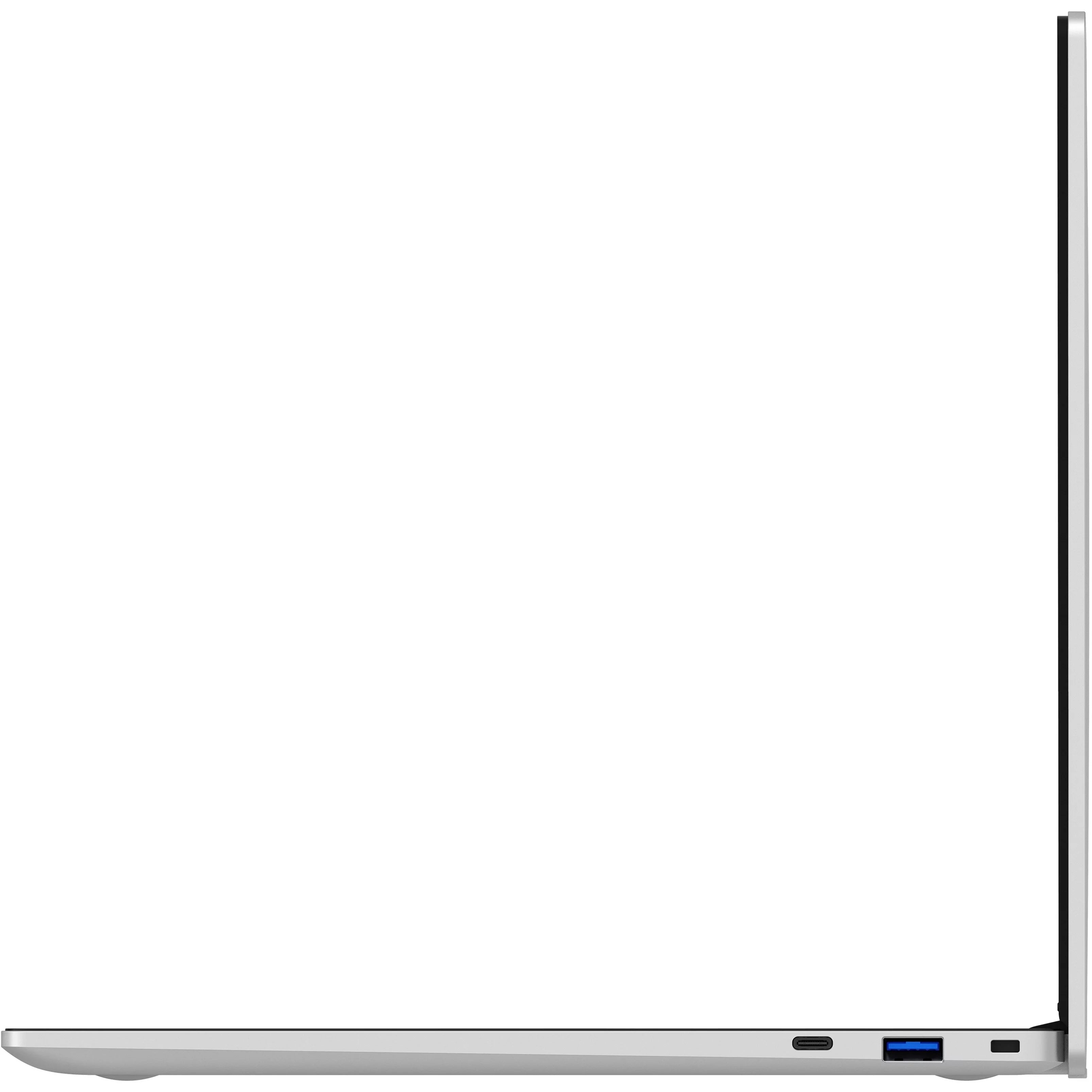Samsung Galaxy Chromebook Go 14" HD Intel Celeron 4GB RAM 64GB ChromeOS Silver B470968