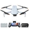 Potensic ATOM 2 Drone with Camera 4K HDR Video, Under 249g, 3-Axis Gimbal Z116229