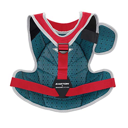Easton JEN SCHRO Fastpitch Softball Catcher's Equipment Box Set NOCSAE Certified K76911