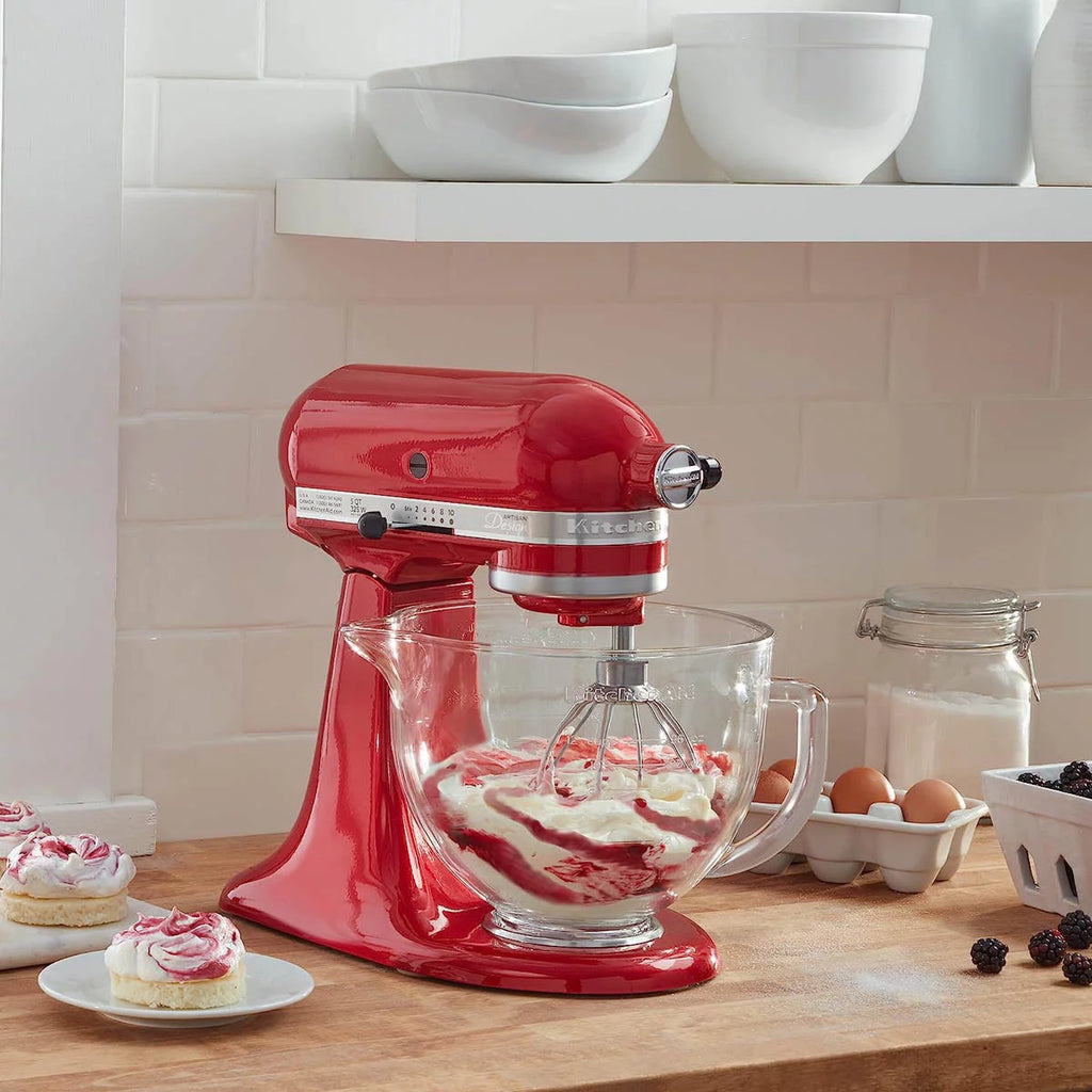 KitchenAid KSM155GBCA 5-Qt Artisan Design Series Stand Mixer G453